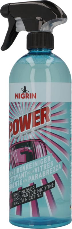 POWER Scheiben-Reiniger