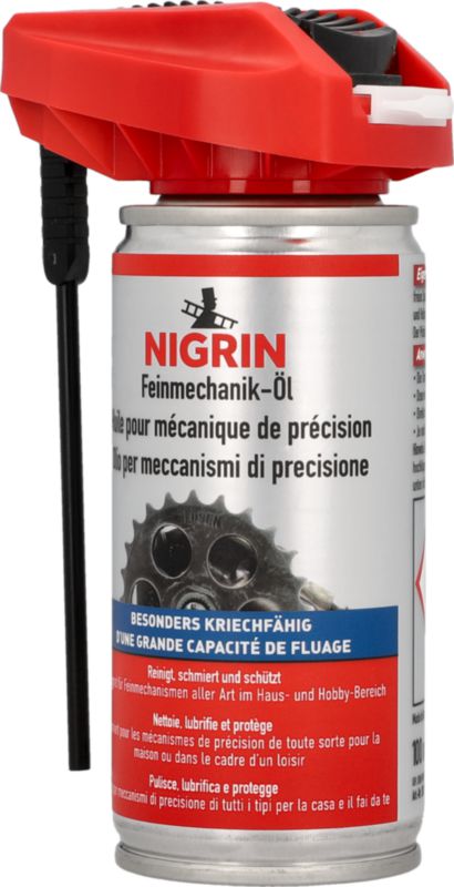 Feinmechanik-Öl-Spray