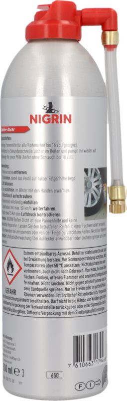 Reifen-Dicht