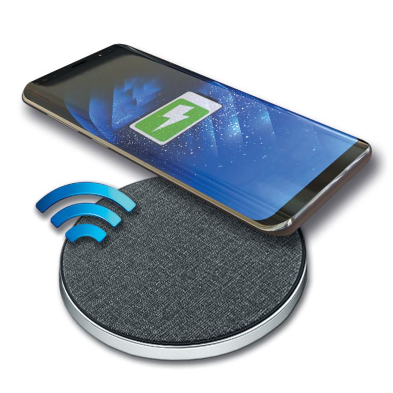Tischladestation Fast Charge WLS