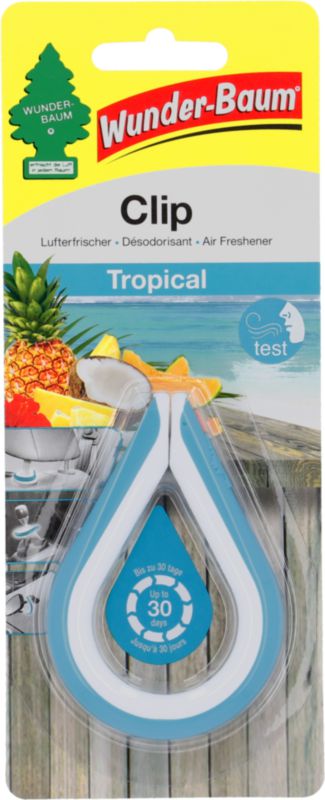Clip Tropical