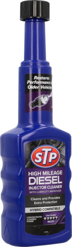 High Mileage Diesel Injector Cleaner