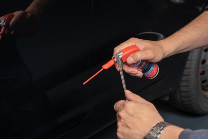 Graphit-Spray