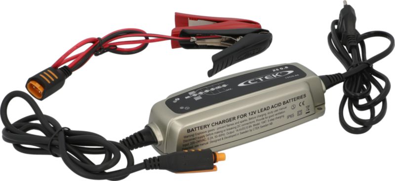Batterieladegerät XS 0.8