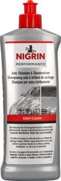 Performance Shampooing auto & brillant de séchage