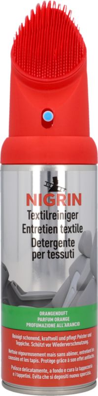 Entretien textile