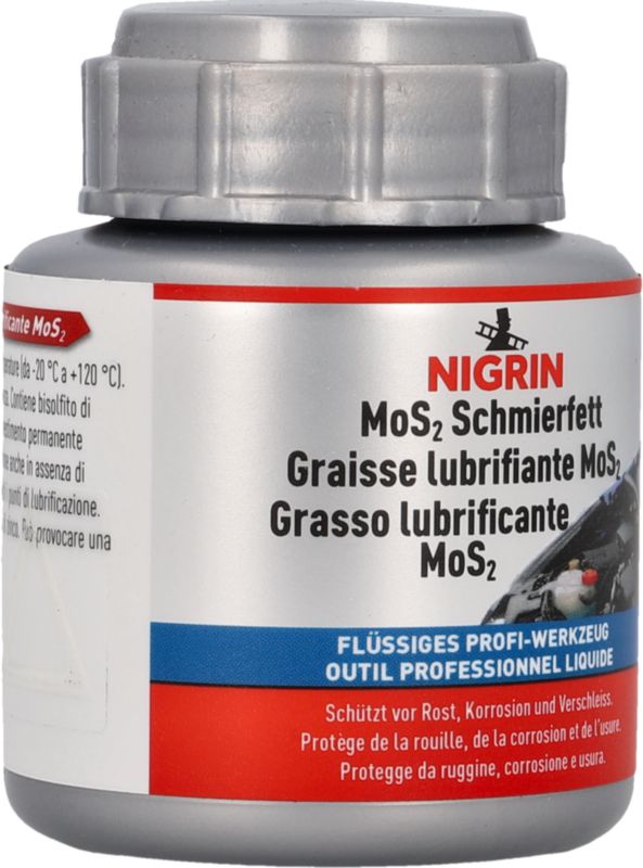 MoS2 Schmierfett