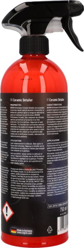 Performance Ceramic Detailer