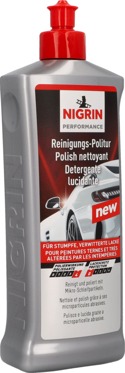 Performance Reinigungs-Politur