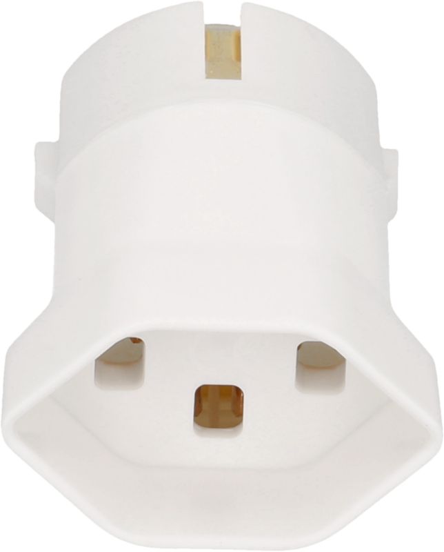 Adaptateur de voyage CH vers DE