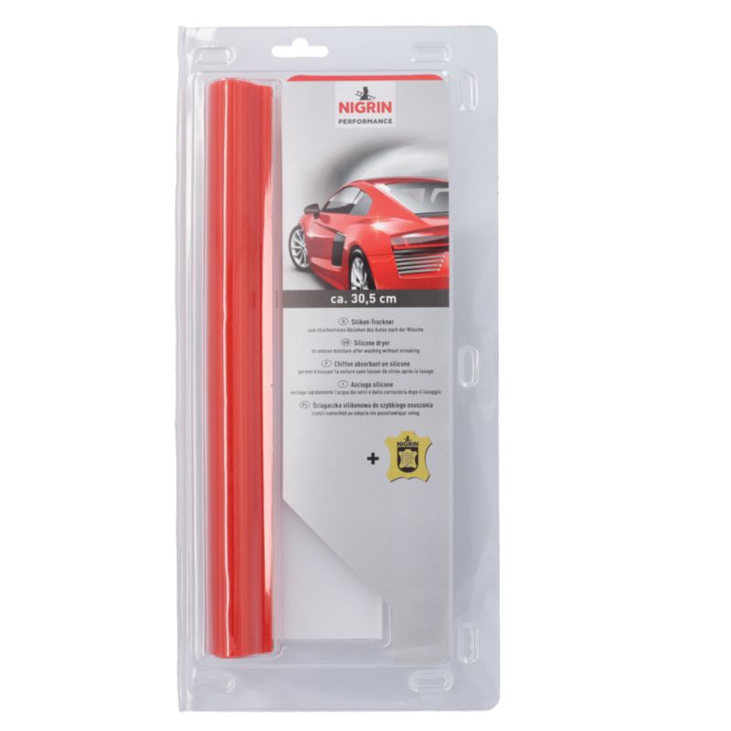 Performance Chiffon absorbent en silicon