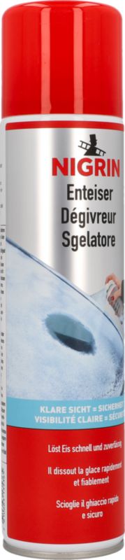 Dégivreur