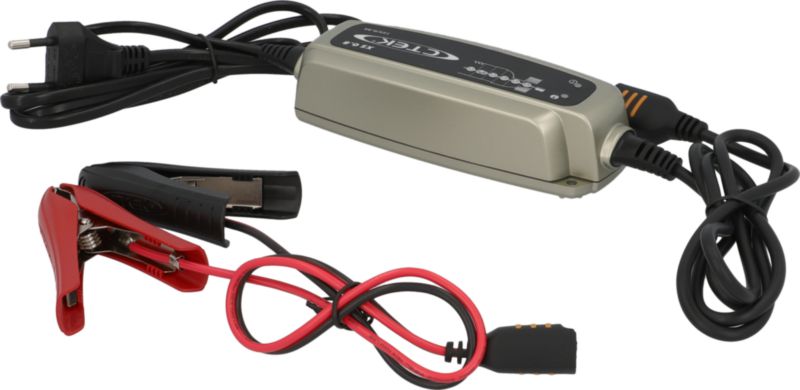 Batterieladegerät XS 0.8