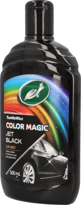 Cire Color Magic Jet Black