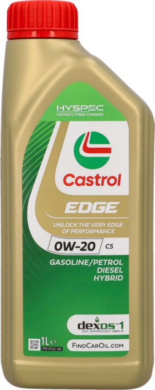 EDGE 0W-20 C5