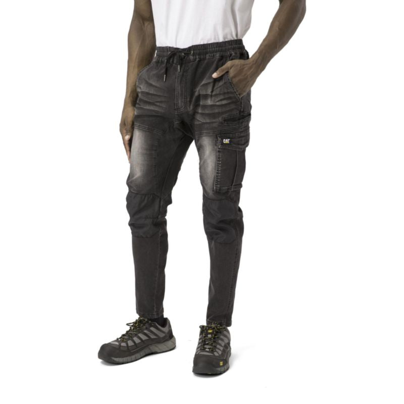 Dynamic denim