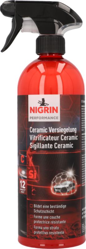 Performance Ceramic Versiegelung
