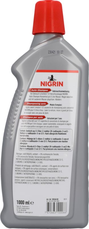 Auto-Shampoo