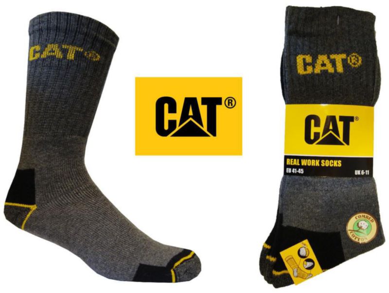Socken Real Workwear, 3er Pack