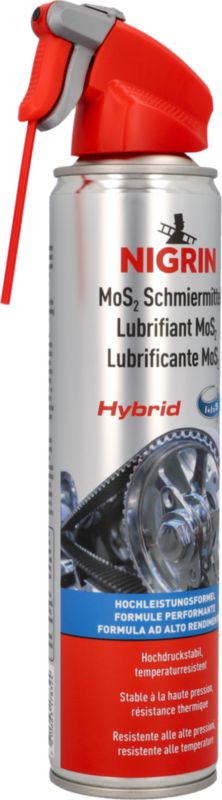 Schmiermittel MoS2