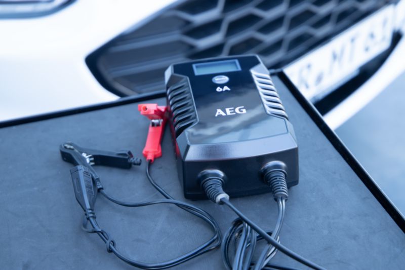 Batterieladegerät LD6