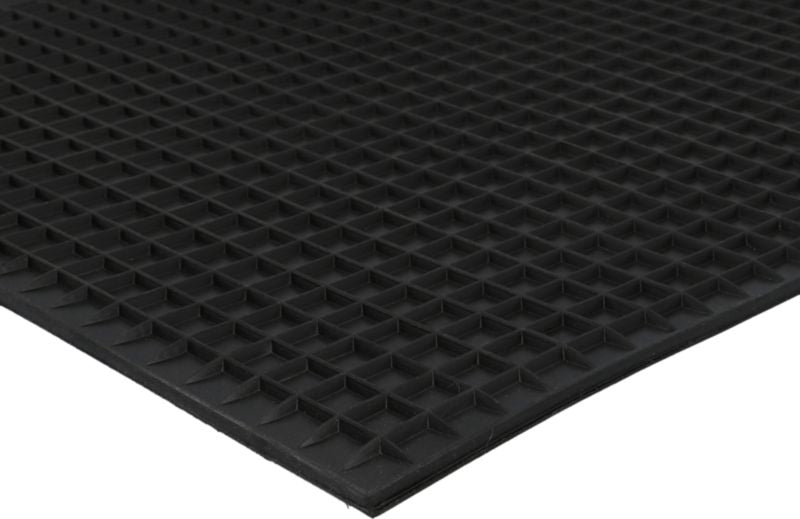 Gummimatte