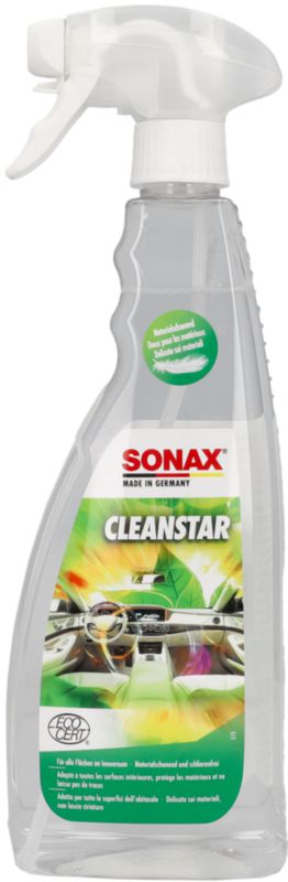 Sonax CleanStar Ecocert 750 ml