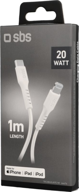Daten-/Ladekabel Typ C Lightning
