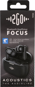 In-Ear Kopfhörer Focus BT sz