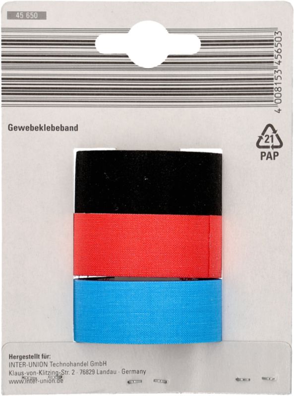 Gewebe-Klebeband