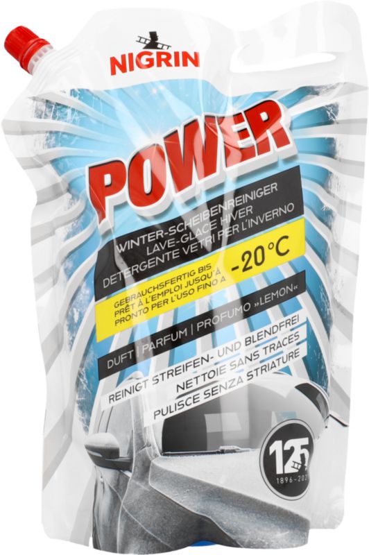 Power Lave-Glace Hiver