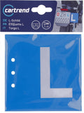 L-Schild Moto