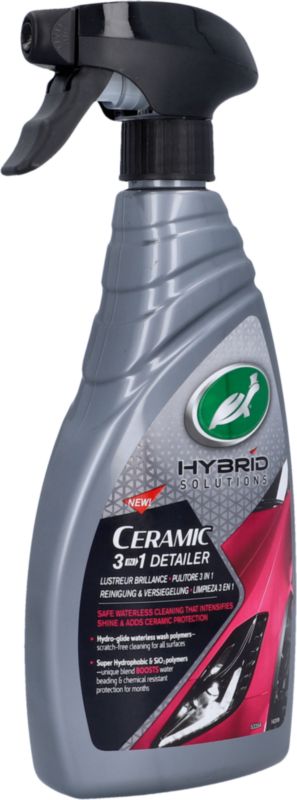 Hybrid Solutions Ceramic 3in1