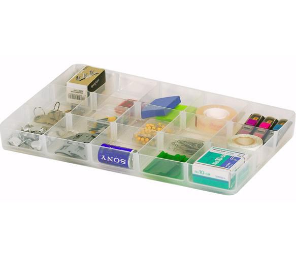 Insertion Hobby pour boîtes de 4 et 9 litres