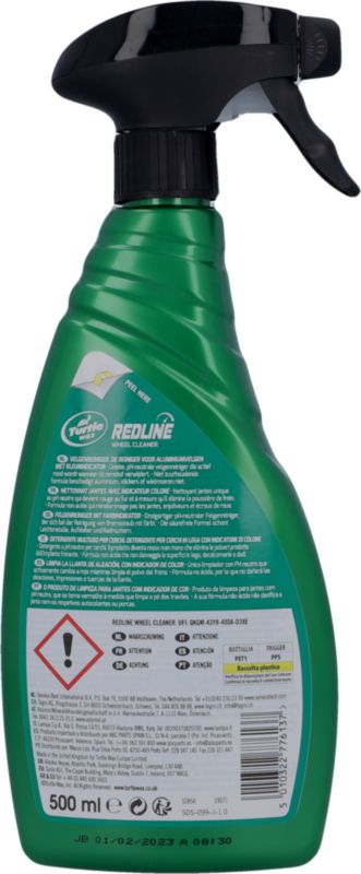 Felgenreiniger Redline