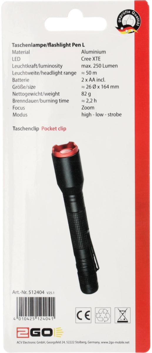LED Pen