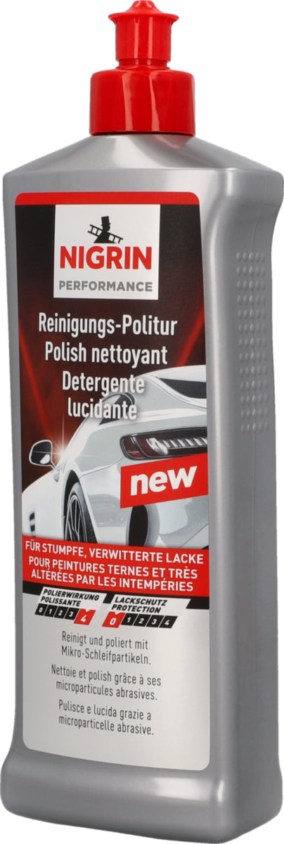 Performance Reinigungs-Politur