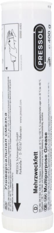Cartouche de graisse polyvalente 400 g