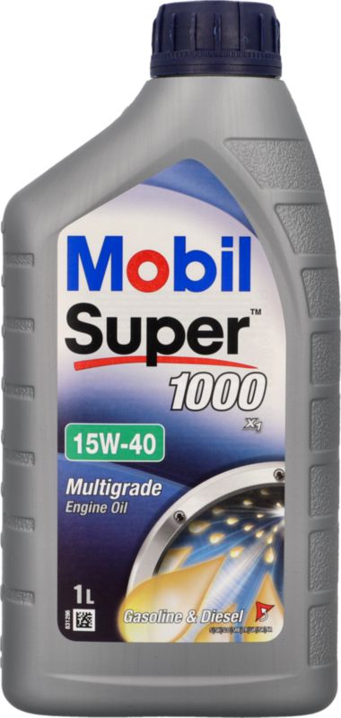 Super 1000 X1 15W-40 ML