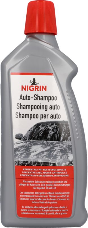 Auto-Shampoo