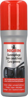Gummipflege
