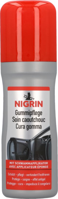Gummipflege