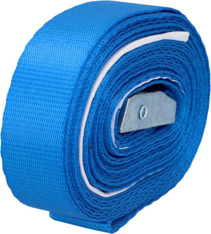 Sangle avec fermeture à pince
