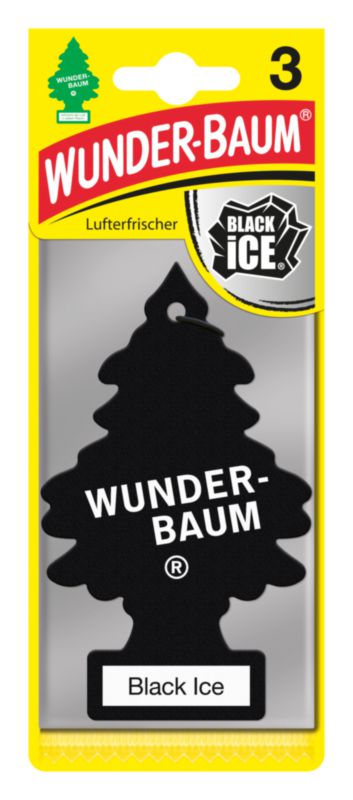 Lufterfrischer 3-er Pack
