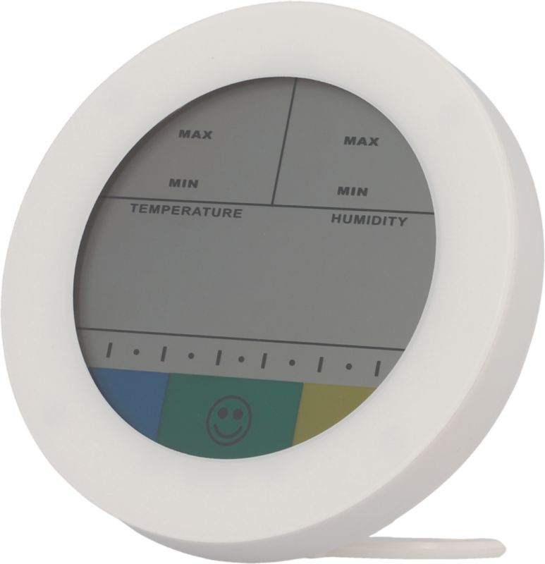 Thermomètre/hygromètre numérique