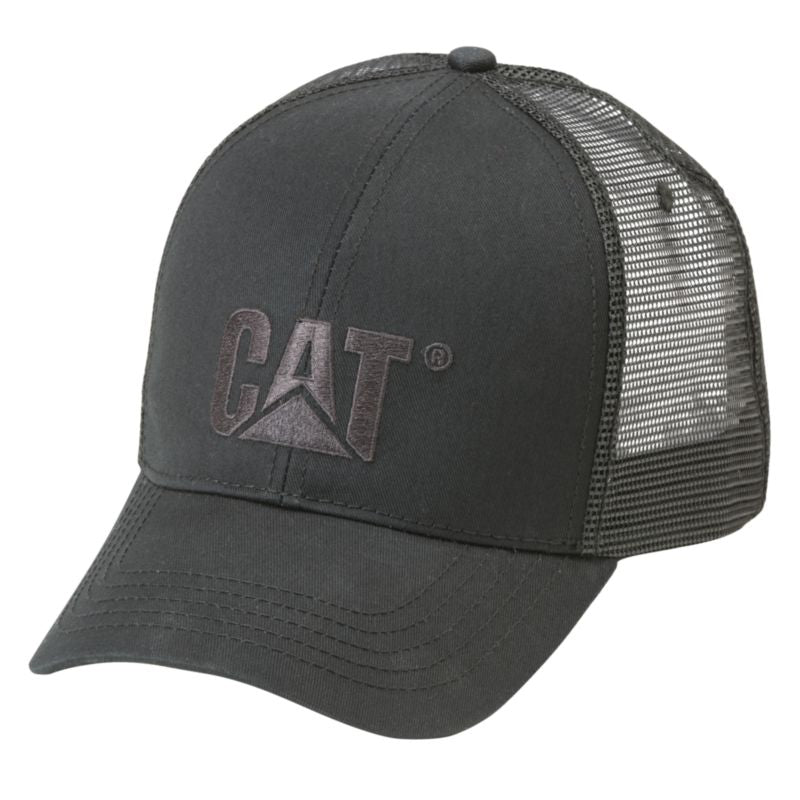 Raised Logo Mesh