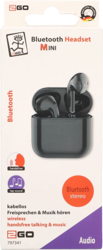 In-Ear Kopfhörer Mini BT