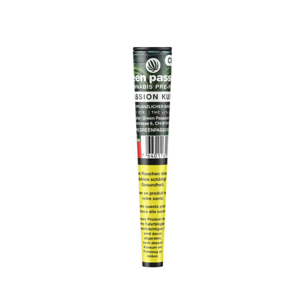 Passion Kush CBD