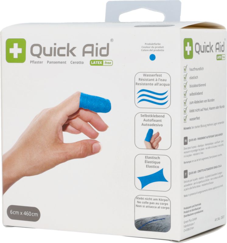 Quick Aid Pflaster