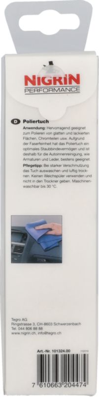Performance Poliertuch